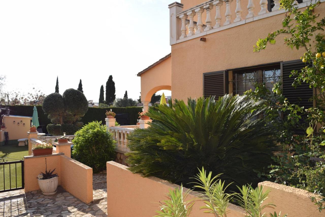 Casa L'Escala 31 Vila Exterior foto