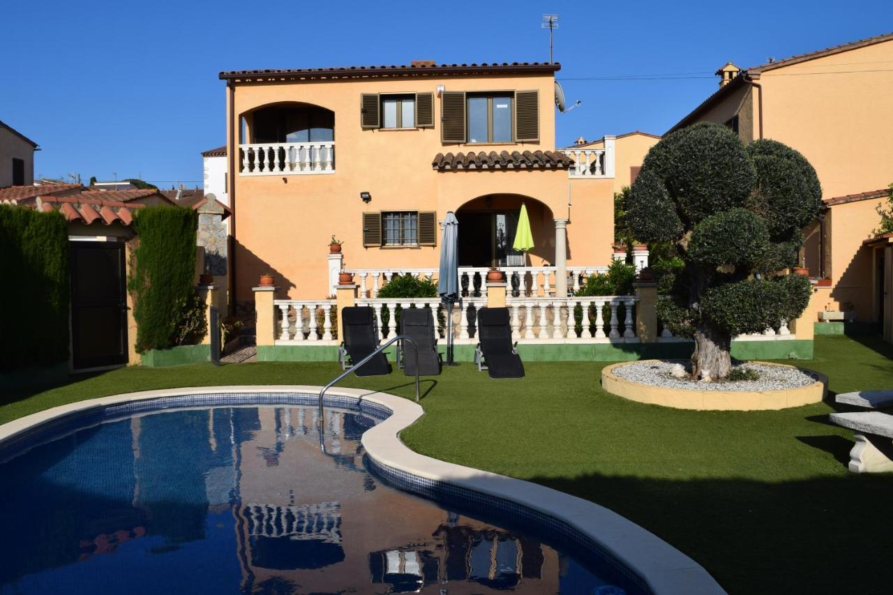 Casa L'Escala 31 Vila Exterior foto